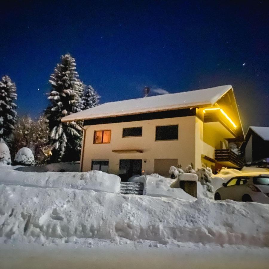 Herrischried Ferienwohnungen Am Skilift מראה חיצוני תמונה