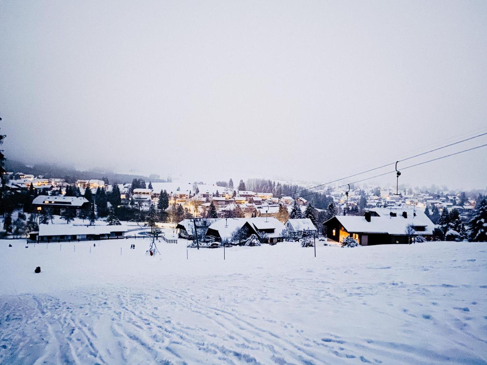 Herrischried Ferienwohnungen Am Skilift מראה חיצוני תמונה