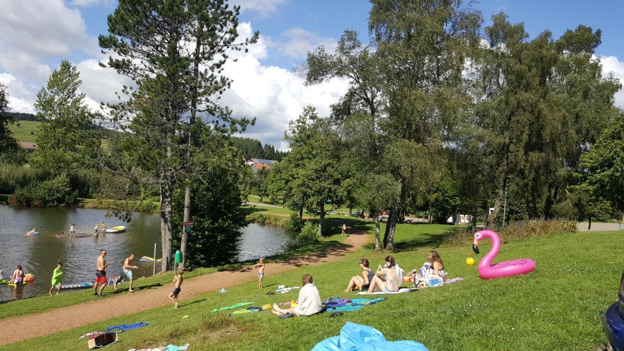 Herrischried Ferienwohnungen Am Skilift מראה חיצוני תמונה