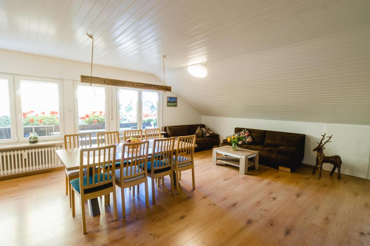 Herrischried Ferienwohnungen Am Skilift מראה חיצוני תמונה