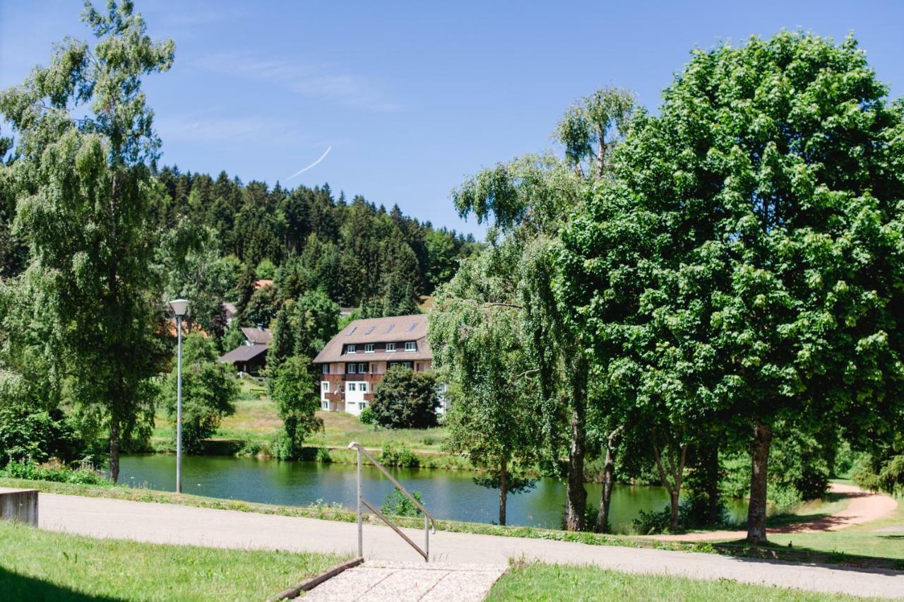 Herrischried Ferienwohnungen Am Skilift מראה חיצוני תמונה