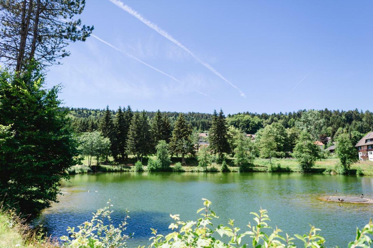 Herrischried Ferienwohnungen Am Skilift מראה חיצוני תמונה