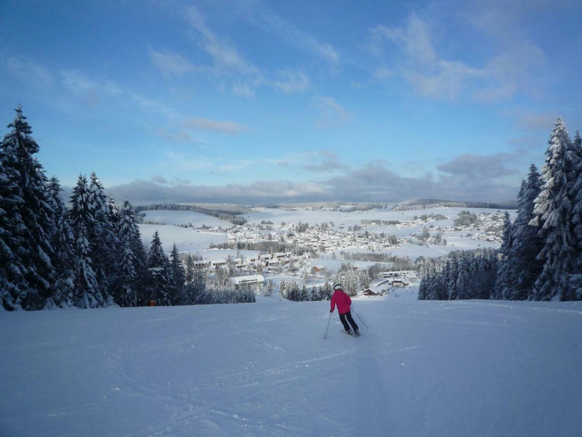 Herrischried Ferienwohnungen Am Skilift מראה חיצוני תמונה