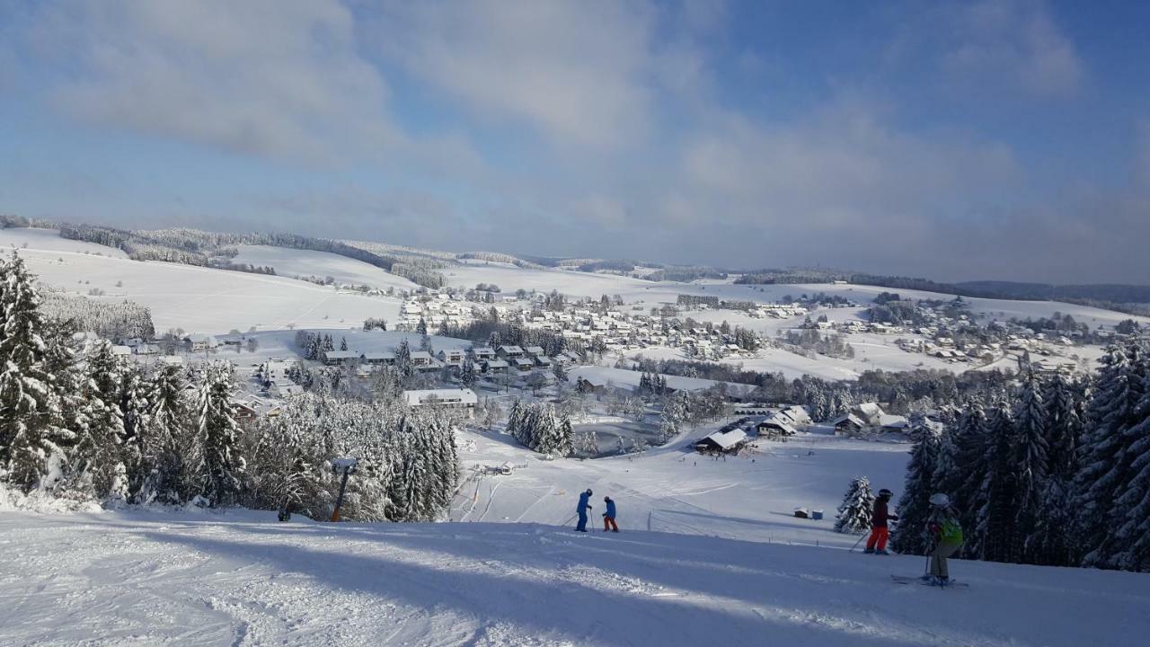 Herrischried Ferienwohnungen Am Skilift מראה חיצוני תמונה