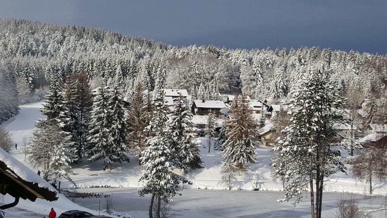 Herrischried Ferienwohnungen Am Skilift מראה חיצוני תמונה